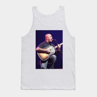 Aaron Lewis Photograph Tank Top